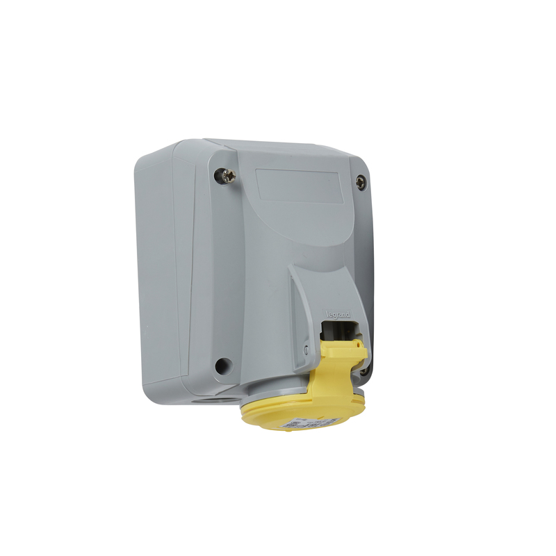 DAFR-162 k04M 130V IP44 RÁÉP.ALJ
