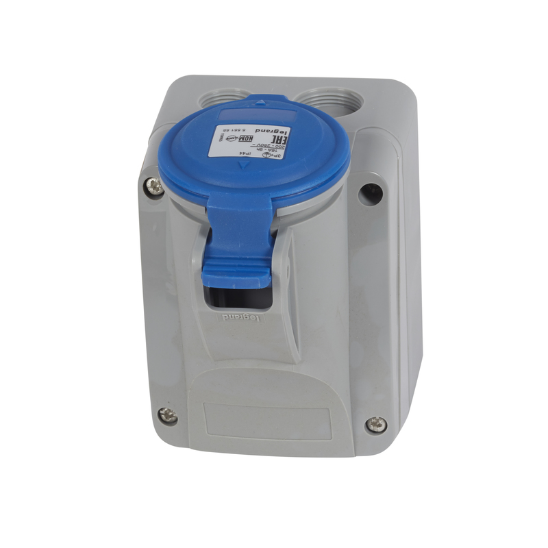 DAFR-163 k09M 230V IP44 RÁÉP.ALJ