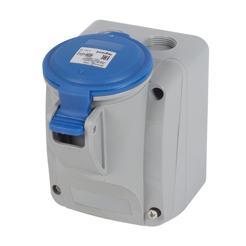 DAFR-164 k09M 230V IP44 RÁÉP.ALJ
