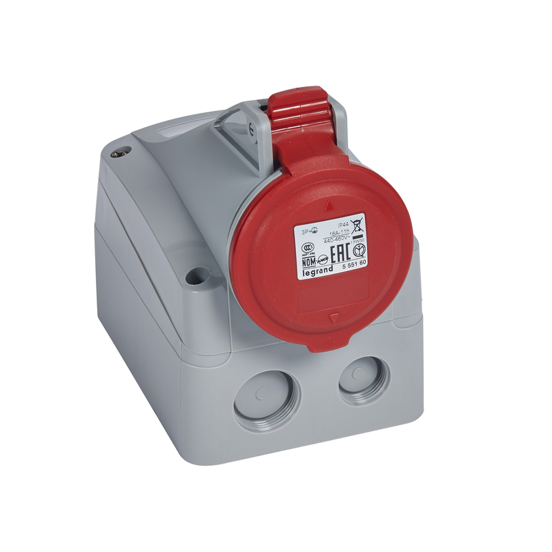 DAFR-163 k06M 440V IP44 RÁÉP.ALJ