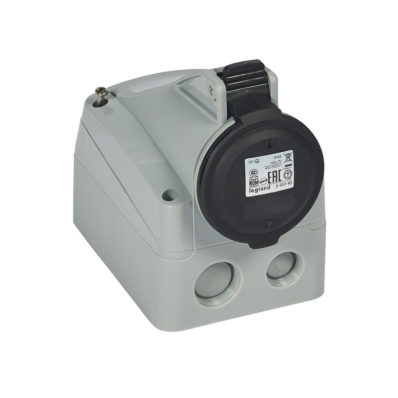 DAFR-163 k07M 500V IP44 RÁÉP.ALJ