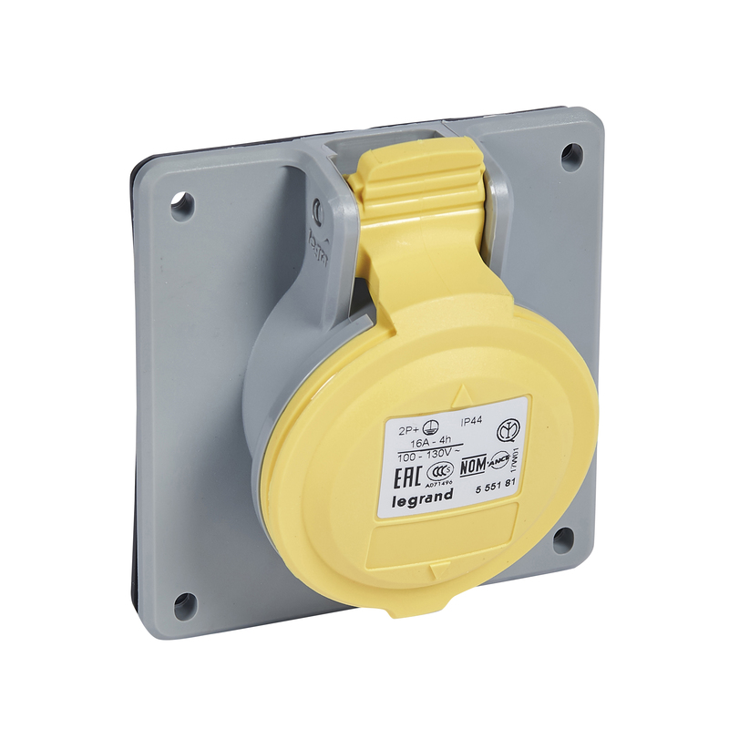 DAFBE-162 k04M 130V IP44 BEÉP.ALJ