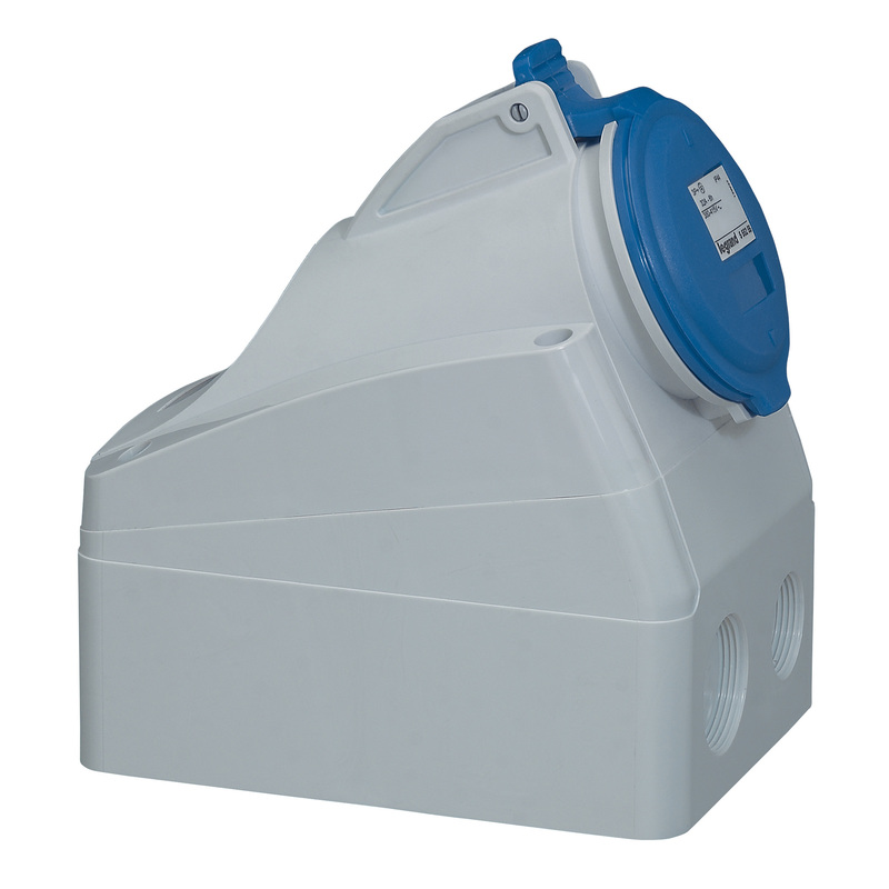 DAFR-323 k09M 230V IP44 RÁÉP.ALJ