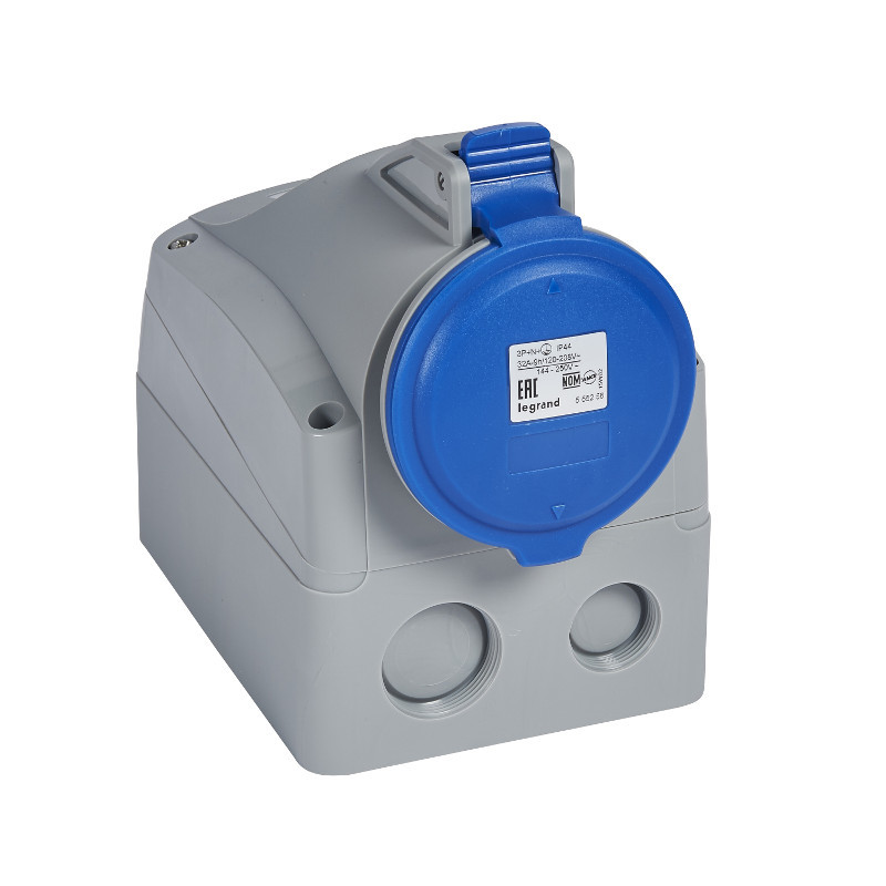 DAFR-324 k09M 230V IP44 RÁÉP.ALJ