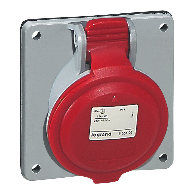 DAFBE-323 k06M 400V IP44 BEÉP.ALJ