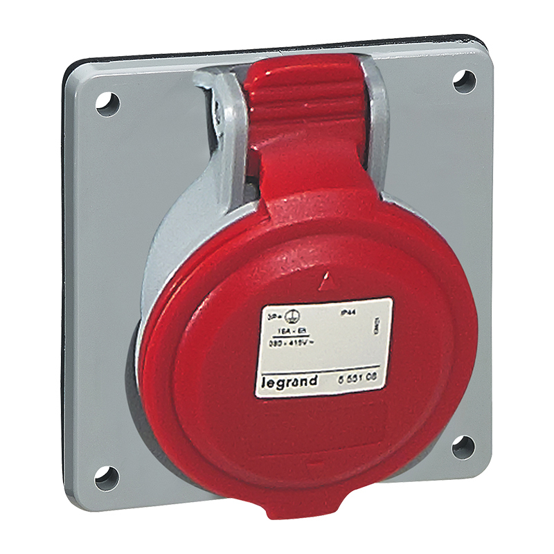 DAFBE-324 k06M 400V IP44 BEÉP.ALJ