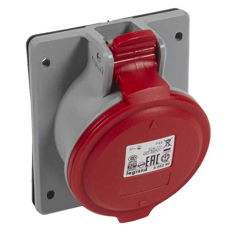 DAFBE-323 k06M 440V IP44 BEÉP.ALJ