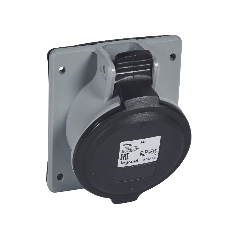 DAFBE-323 k07M 500V IP44 BEÉP.ALJ