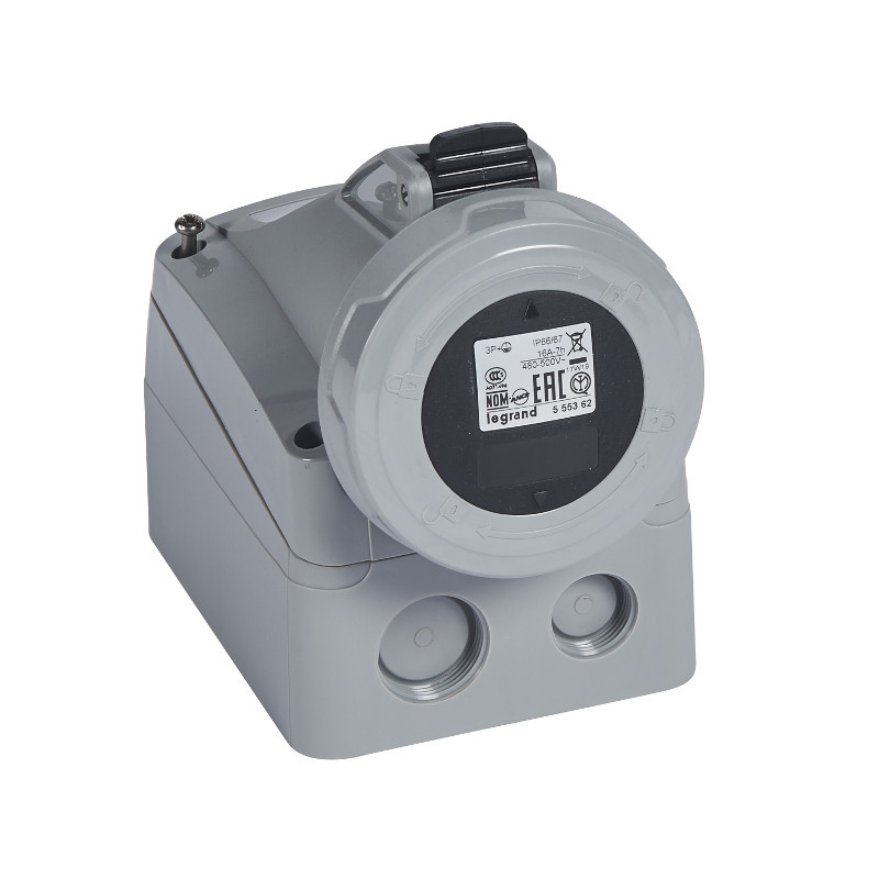 DAFR-163 k07T 500V IP67 RÁÉP.ALJ