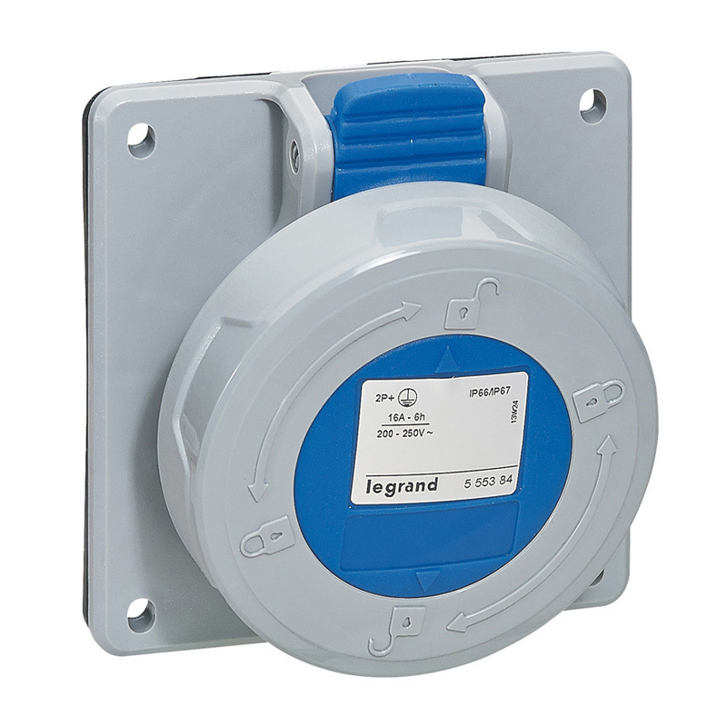 DAFBE-324 k09T 230V IP67 BEÉP.ALJ