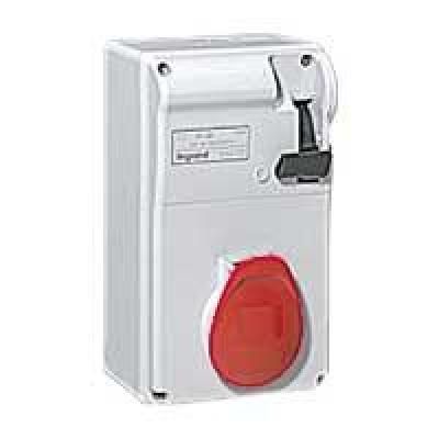 DAFRKR-323 k06m 32A 4P 400V IP44