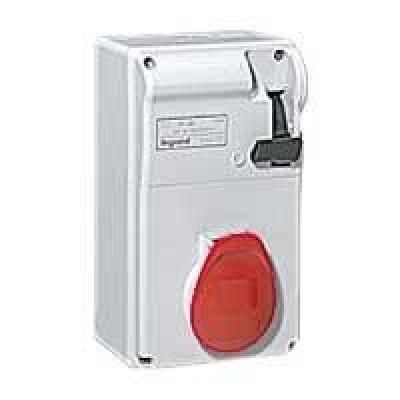 DAFRKR-324 k06m  IP44  P17 400V