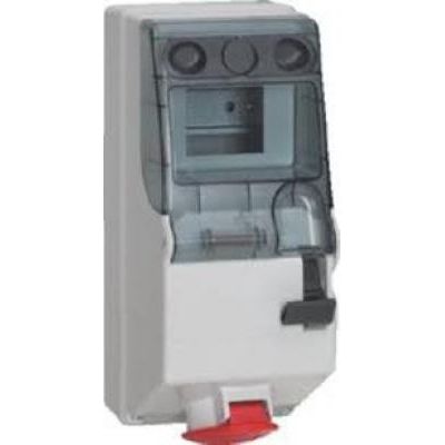 DAFRSR-164 k06m IP44 P17 400V
