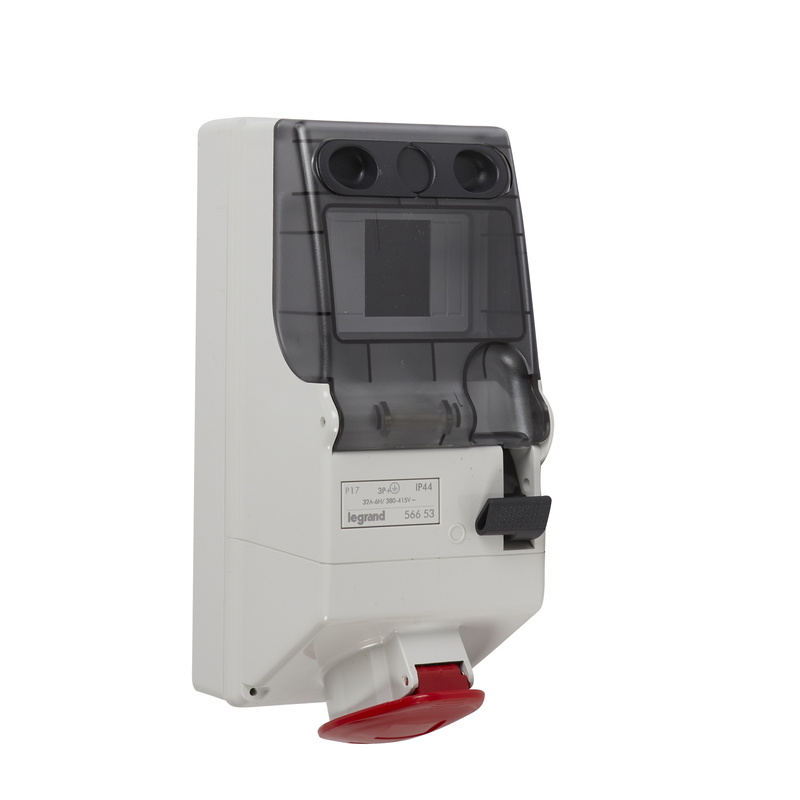 DAFRSR-323  k06m 32A 4P 400V IP44