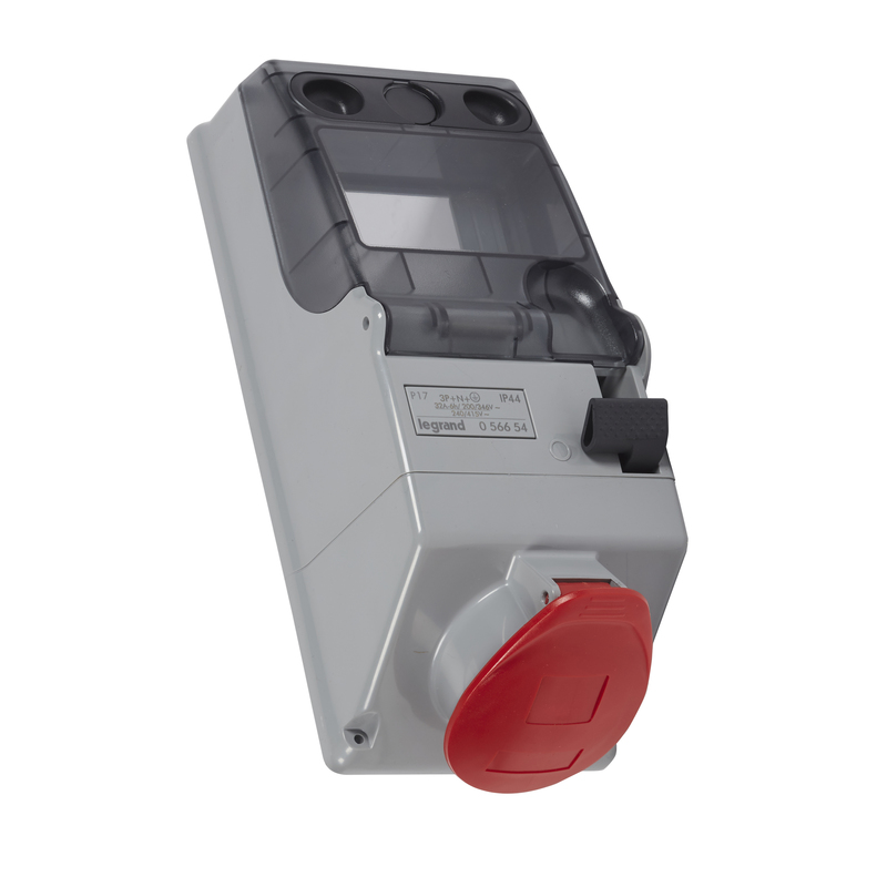 DAFRSR-324 k06 m 400V IP44 400V