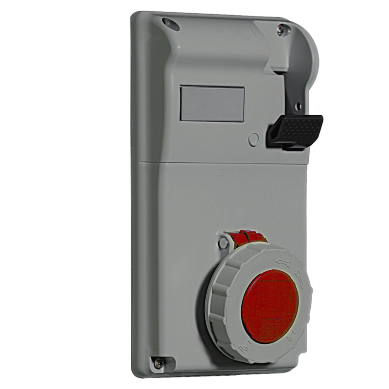 DAFBKR-323 K06m IP55   P17