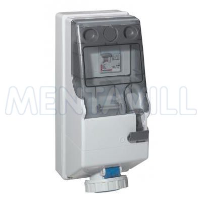 DAFBSR-162k06 mT230V 5MOD. P17 IP