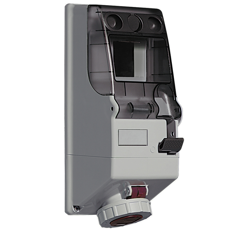 DAFBSR-324 K06m 5 MODUL IP66   P17