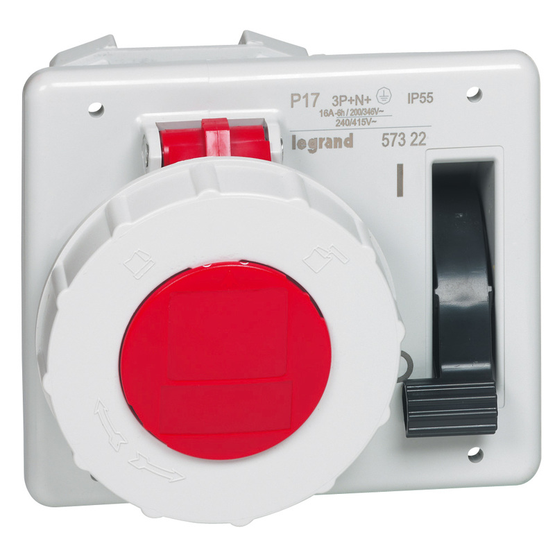 DAFBE-164 k06T 400V IP67 BEÉP.ALJ+R