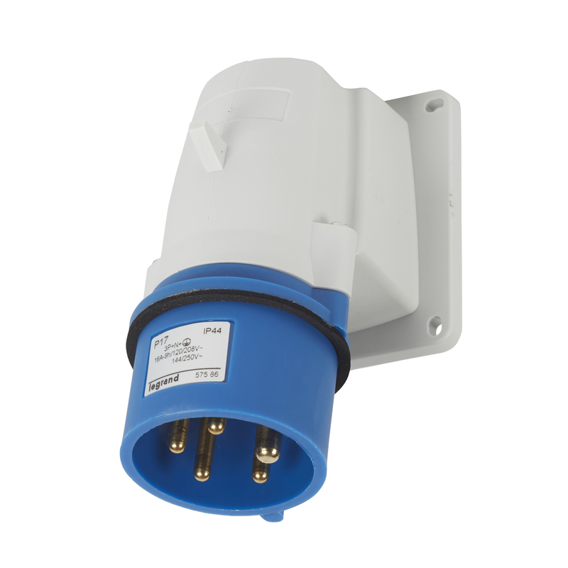 DFR-164 k09 M  IPARI DUGÓ RÖGZ 230V