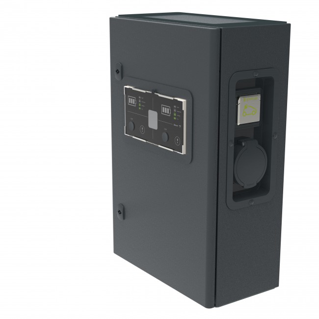 GREEN'UP 3F TŐLTŐÁLL. 22kW MODE23