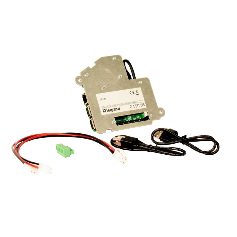 GREEN'UP IP KOMMUNIKÁCIÓS KIT@