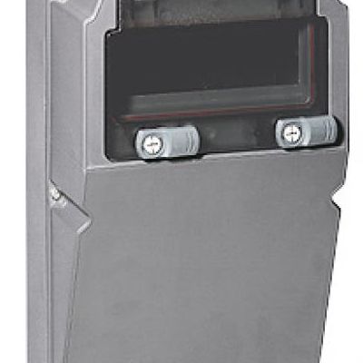 HYPRA ALAPDOBOZ 370x230x181, 6 MOD.