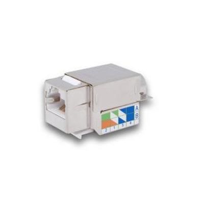 LINKEO CSATLAKOZÓ RJ45 CAT5e STP VDI