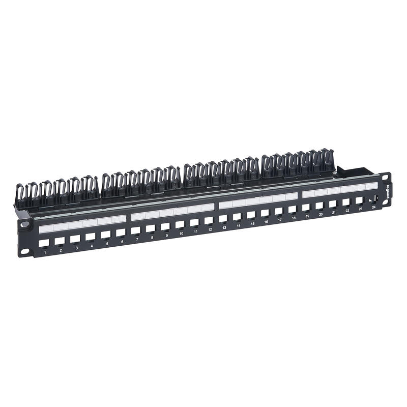 LINKEOC PATCH PANEL 24MOD.RJ45 MODUL