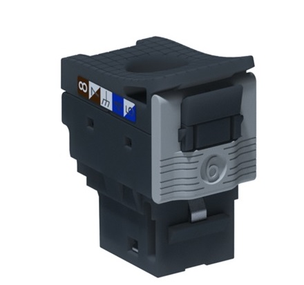 LINKEOC 24x RJ45 PORT Cat6 UTP