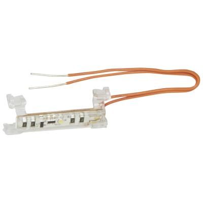 NILOÉ LED ELLENŐRZŐFÉNYES 230V 3mA