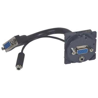 CÉLIANE HD15 ALJ +3,5mmJACK BEMENET