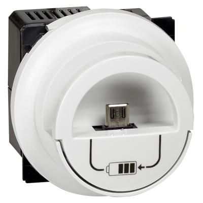 CÉLIANE 2x USB-A TÖLTŐALJZAT 2400mA