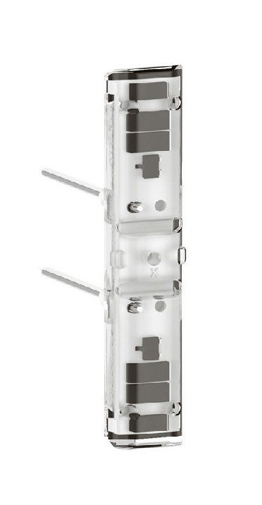 PRMOSAIC EASY LED 230V fehér ellenőrzőfény,prmosaic kapcsolóhoz