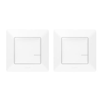 NETATMO PÁR.SZETT ALTERNAT.KAPCSOLÓK