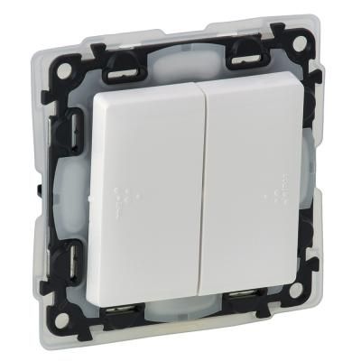 VALENA LIFE IP44 106+6 KET.VÁLTÓ.FH