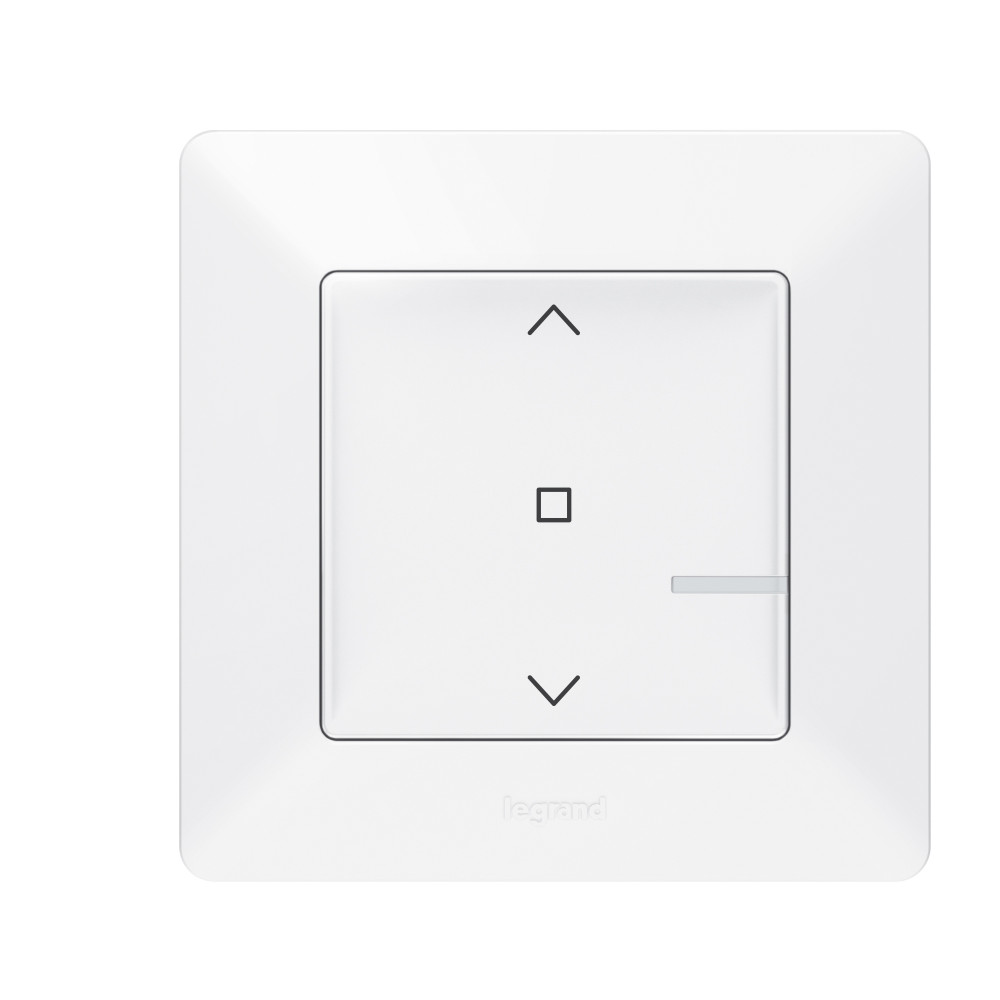 NETATMO INT.REDŐNY VEZÉRLŐ FEH.