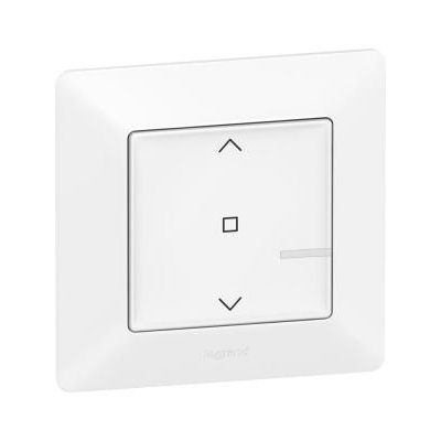 NETATMO VEZ.NÉLK.REDŐNY KAPCSOLÓ FEH