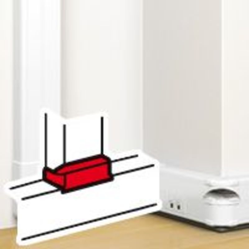 DLP T-ELEM 105x50 /130x50mm FEH