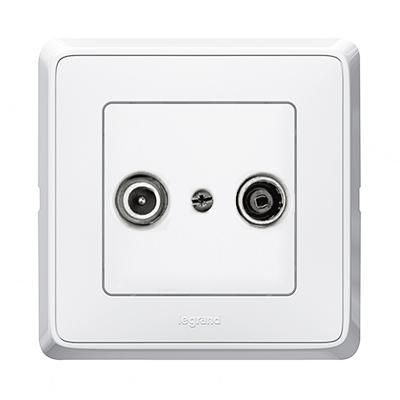 CARIVA TV-RD CSILL. 1dB KOMPL.FEH