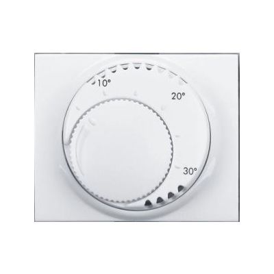 GALEA termosztát burkolat elektronikus fehér