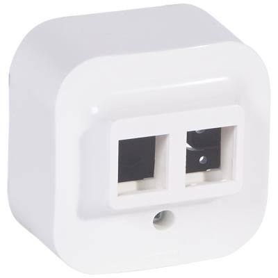 FORIX  KETTŐS KEYSTONE ALJ IP20 FEH.