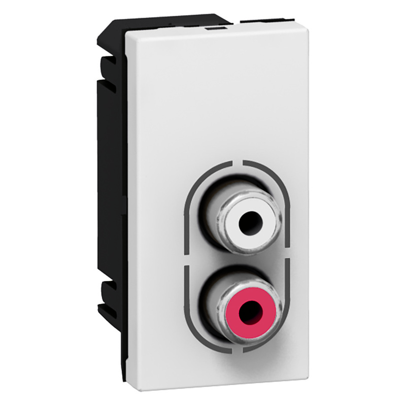 PRMOSAIC VIDEO ALJ.2xRCA BEM.1MOD FH