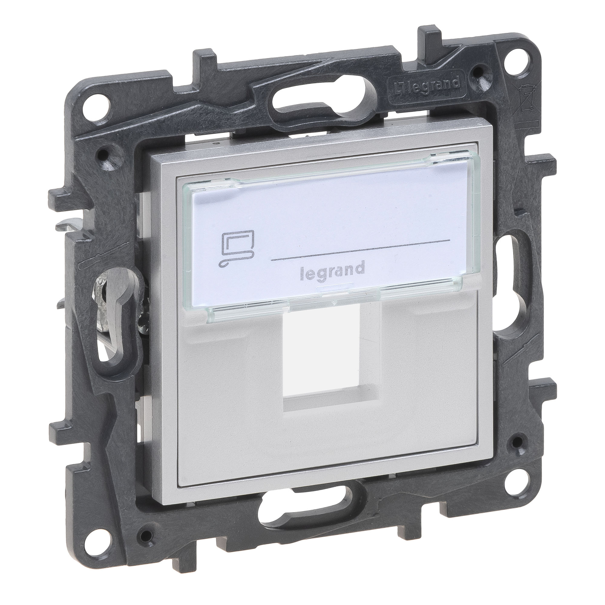 NILOÉ STEP KEYSTONE ADAPTER ALUM.