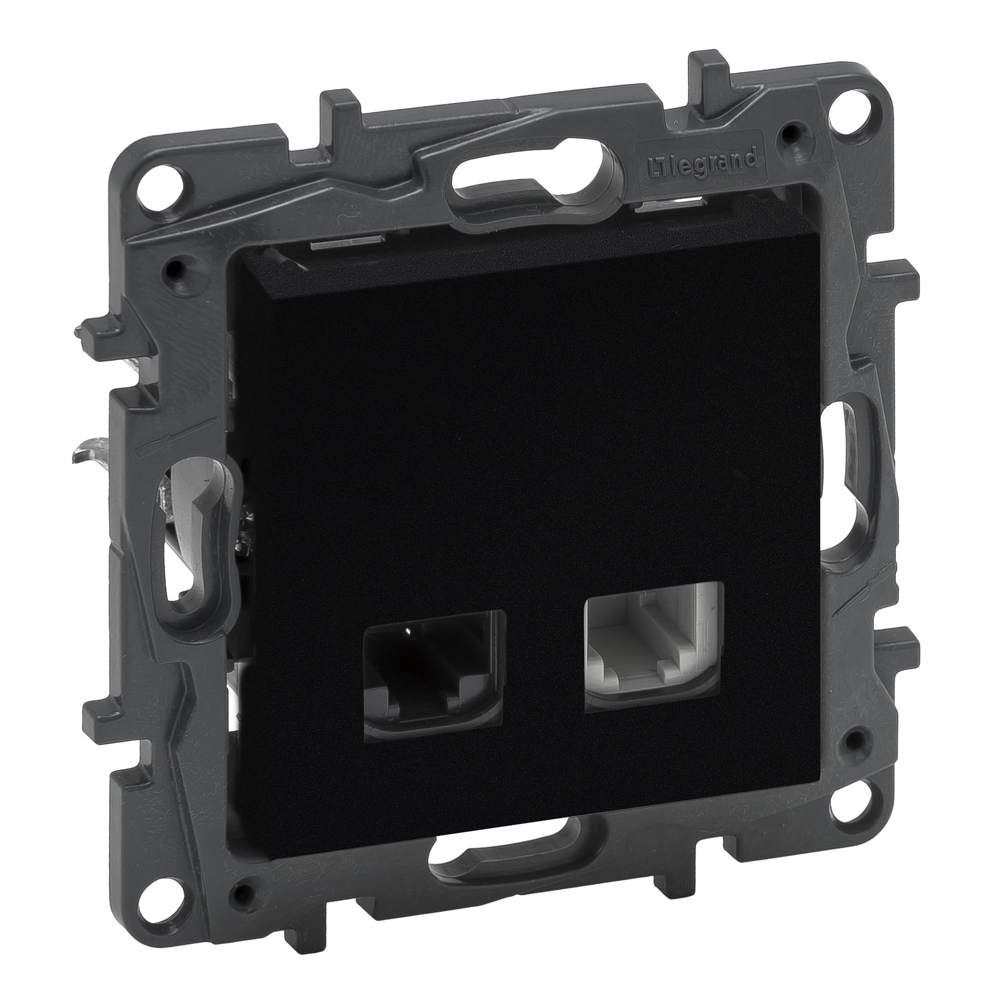 NILOÉ STEP RJ11+RJ45 CAT.6UTP ALJ FK