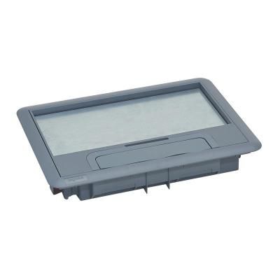 PADLÓDOBOZ MŰA FEDÉL  8/12MODUL
