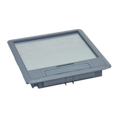 PADLÓDOBOZ MŰA FEDÉL 16/24MODUL