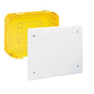 GIPSZKARTON DOBOZ 115x115x40mm