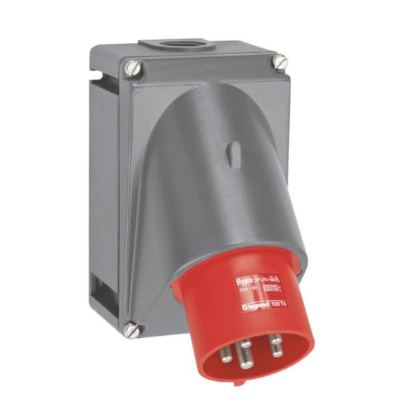 HYPRA DFRM-324 k06 5P 32A 400V IP44