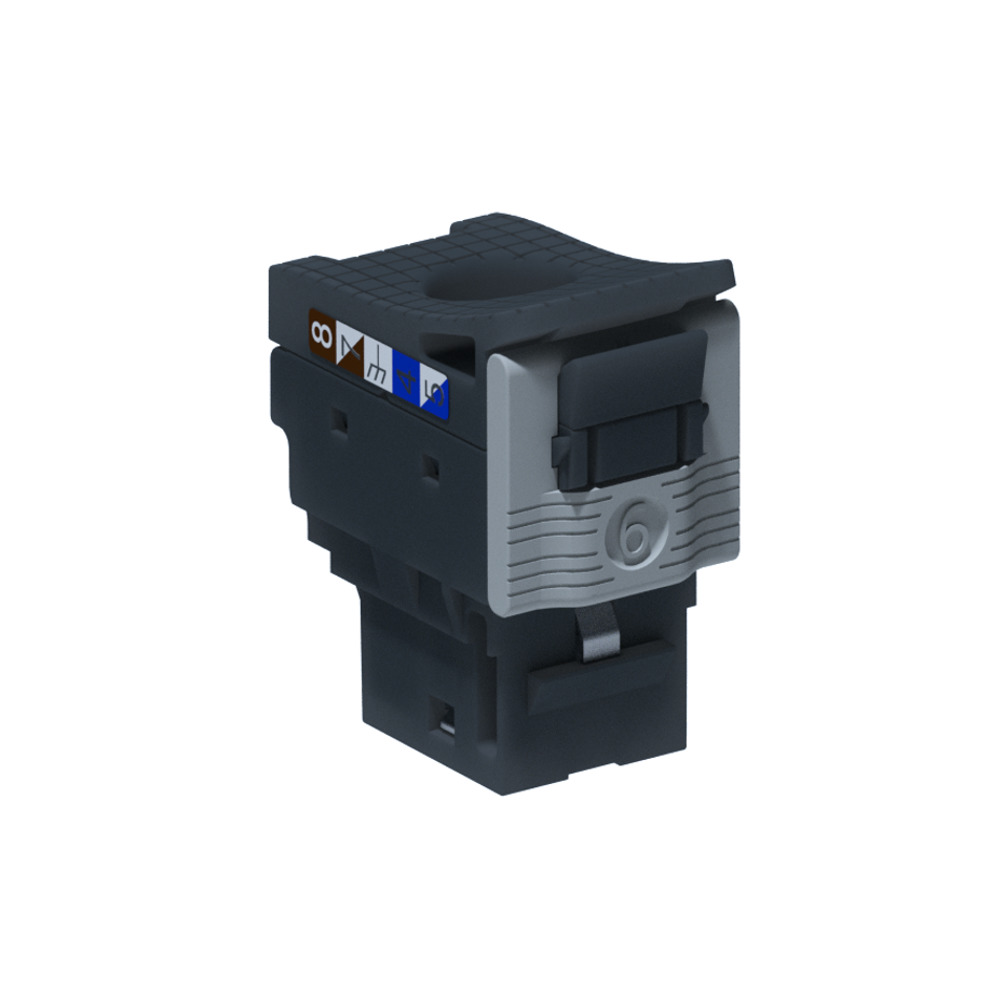 LINKEOC 24x RJ45 PORT Cat6 FTP
